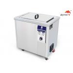 1500W Heater 40L Ultrasonic Cleaning Machine SUS304 For Removing Oxide Coating for sale