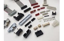 China Micro Match Connector Flat Electrical Wire IDC UL2651 Red Flat Ribbon Cable supplier