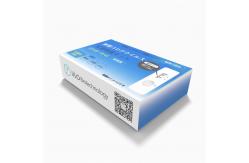 China iiLO CE SARS-CoV-2 Saliva Antigen Test Kit Japan 1 test/box supplier