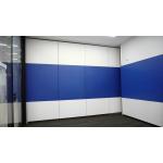 Folding Partition Door Easy Install Versatile For Room Divider Space Separation for sale