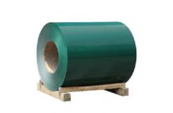 China PPGI Steel Coil Prepainted Galvanised Steel Coil / Sheet With Advanced Coating Technology supplier