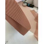 100% Polyester Industrial Mesh Fabric , High Heat Resistant Mesh For Hose for sale