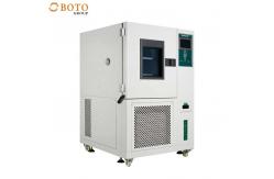 China Constant Programmable Temperature And Humidity Control Cabinet For Environmental Testing supplier