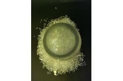 China 70:30 Saturated Polyester Resin Low Temperature Curing Good Anti Bending supplier