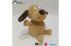 China EMC ROHS Certificates Talking Shaking Body Plush Dog Customized supplier
