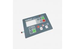 China OEM Membrane Panel Switch High Temperature Resistant supplier