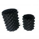 nursery Air Root Pruning Pots made of Hdpe or PVC for sale