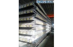 China Transport Rails Manufactured High Speed Railways Heavy Haulage, Urban Transport Rail supplier