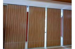 China Classroom Operable Wall Functional Control For School Events Hall Room Dividing supplier