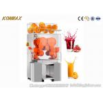 304 Stainless steel Orange juicer machine pomegrante lemon juice squeezed machine for sale