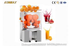 China 304 Stainless steel Orange juicer machine pomegrante lemon juice squeezed machine supplier