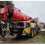 Mobile Truck Crane For Sale 80 Tons Direct Source Max Working Height 58.5 Meters for sale