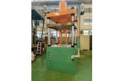 China Automated Large-area Metal Component Workbench Servo Deep Drawing Machine Equipment supplier