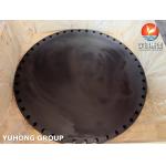 ASTM A105 Carbon Steel Series B Weldneck Flange B16.47 For Piping for sale