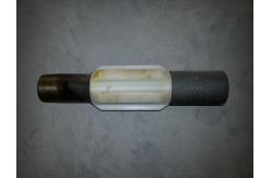 China Paraffin Scrapers Or Rod Guides Sucker Rod Centralizer API 10D supplier