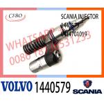 0414701082,1440579,0414701019,0414701027 genuine new EUI injector for SCANIA