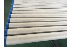 China ASTM A312 TP310S (UNS S31008) Stainless Steel Seamless Pipe, Pickled And Annealed supplier