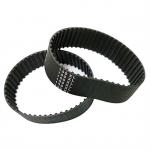 AT5 AT10 AT20 Rubber Timing Belt With Seamless Fiber Core for sale