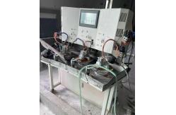 China Fully automated machine processing center for jade, emerald, and agate bead pressing supplier
