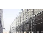 Customized Stable Long Span Steel Construction Structures Industrial Warehouse