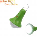 30W Solar Panel Energy System 5200mAh Home Lighting System With 4PCS LED Lamps