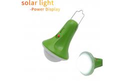 China 30W Solar Panel Energy System 5200mAh Home Lighting System With 4PCS LED Lamps supplier
