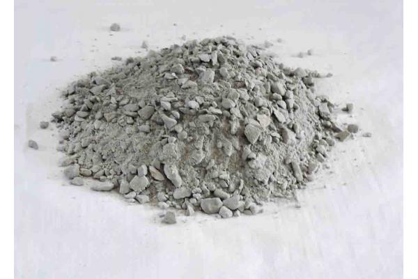 85% Al2O3 Castable Refractory Concrete / Anti Wear Castable Refractory Mix