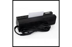 China IEC 7811 Magnetic RFID Card Reader Integrated Magnetic Card Writer supplier