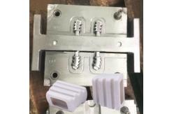 China LSR Injection Molds 70 Shore A Silicone Rubber Sleeving supplier