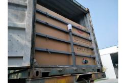 China Liquid Packaging Flexi Bags For Containers Ricinus Oil Transportation Use supplier