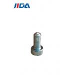 6.5mm Pan Head Threaded M3 Phillips Screw Zinc Plated