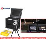 UVSS Camera Under Vehicle Inspection Equipment 100W 21in LCD RS422 for sale