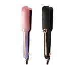Ceramic LCD Display Heater Hair Straightener with Intelligent Temperature Control for sale
