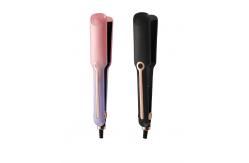 China Ceramic LCD Display Heater Hair Straightener with Intelligent Temperature Control supplier