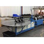 380V 50Hz 3 Phase Tube Bending Machine , Fin Evaporator Bending Machine for sale