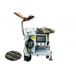 China Handheld Automatic Cable Tie Installation Tool With 1800pcs-2400pcs/h Bundle Wire Harness SWT25100H factory