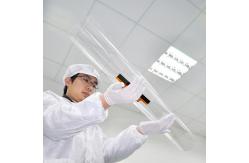 China Palm Rejection Industrial Touch Foil Screen Android Touch Screen 65 Inch supplier