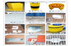 China OEM Galvanized Welded Steel Mesh Wire Deck For Push Back Pallet Racking supplier
