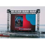 P2.6 SMD1415 Outdoor Digital Screen Rental Display Easy Disassemble for sale