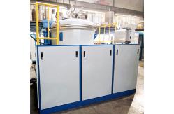 China Atmosphere Protective Sintering Induction Furnace 2400C High Temp For Lithium Battery Materials supplier
