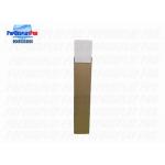 Impactful Temporary Cardboard Shelf Display LED Light 4C Printable POP Displays