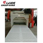 High Quality Power Press Punching Machine with Different Holes for Decorative for sale