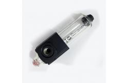 China Excelon micro fog lubricator,  L72M-2GP-ETN , plastic bowl, closed, G1/4 supplier