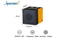 China The KLSA-PN Laser Ranging Sensor For Topographic Mapping supplier