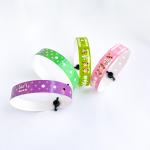 Get Noticed with PVC Wristbands Perfect for Events and Festivals