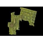 Forestry Surveying Drone LiDAR Geosun GS-260X Aerial Mapping Solution