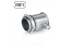 China 4 Inch EMT Set Screw Connector UL Standard Aluminum Surface Treatment supplier