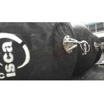 Ship Alongside Inflatable Rubber Yokohama Marine Fenders Pneumatic