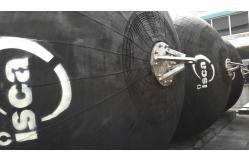 China Ship Alongside Inflatable Rubber Yokohama Marine Fenders Pneumatic supplier