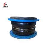 Drawing Offer Double Sphere Flexible Rubber Joint With Noise Reduction And Customization for sale